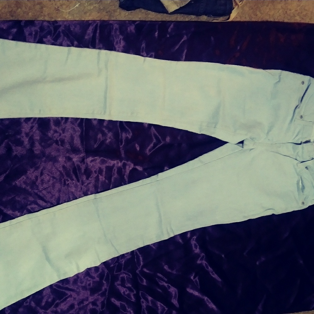 No boundaries jeans